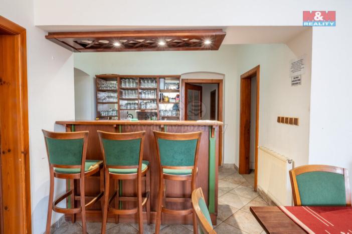 Prodej ubytování, Přídolí, 430 m2