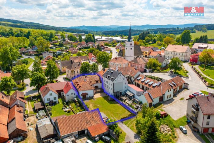 Prodej ubytování, Přídolí, 430 m2