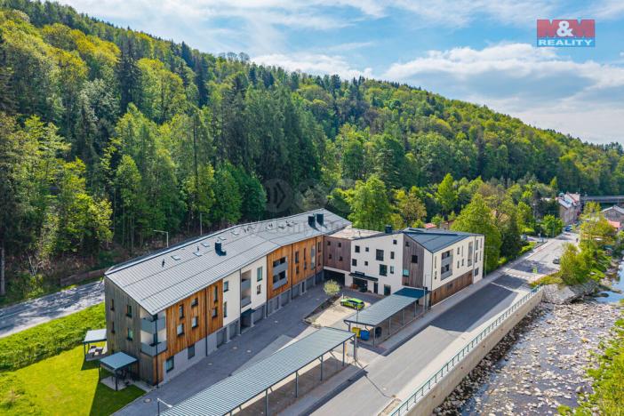 Prodej bytu 1+kk, Vrchlabí - Hořejší Vrchlabí, Horská, 31 m2