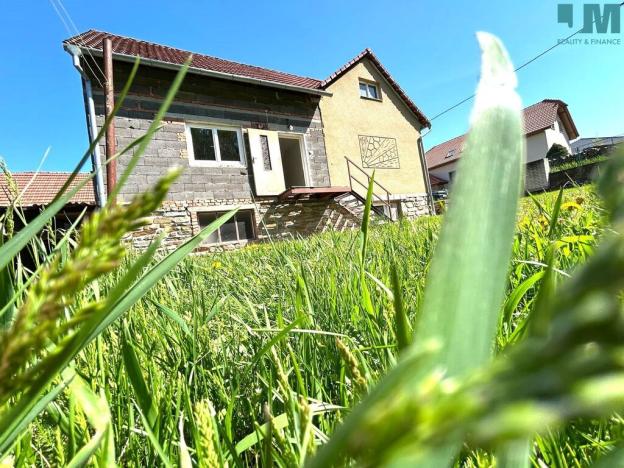 Prodej rodinného domu, Hluboké Mašůvky, 85 m2