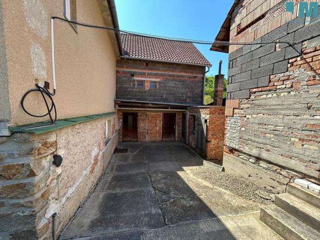 Prodej rodinného domu, Hluboké Mašůvky, 85 m2