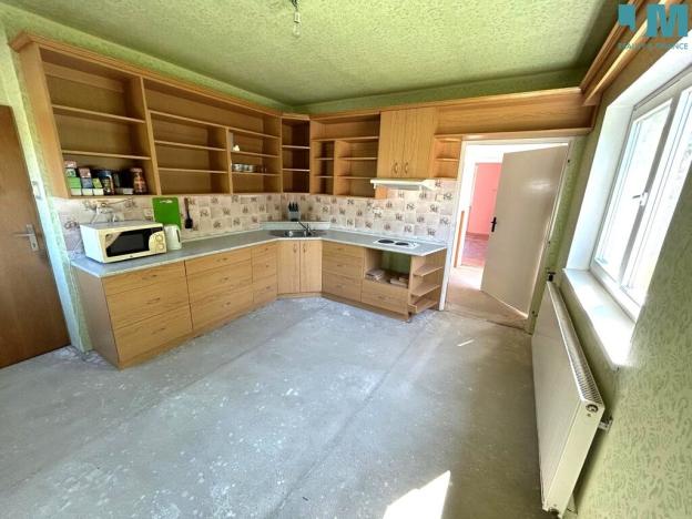 Prodej rodinného domu, Hluboké Mašůvky, 85 m2