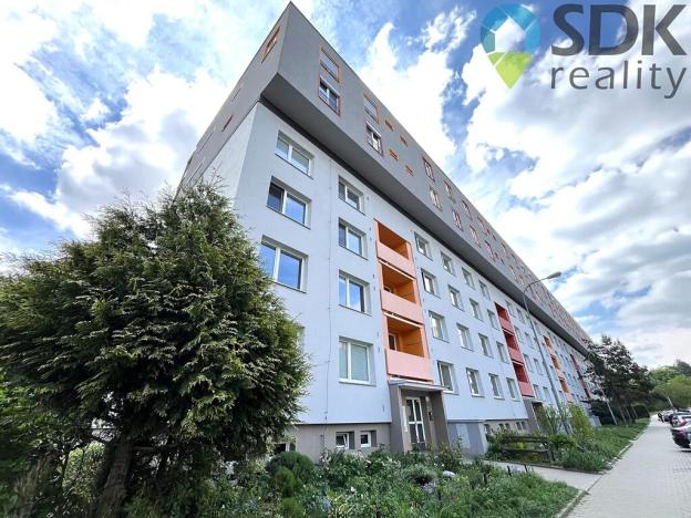 Pronájem bytu 3+kk, Brno, Jírovcova, 72 m2