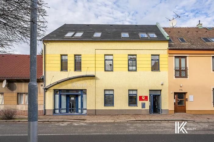 Pronájem komerční nemovitosti, Pardubice, Husova, 371 m2