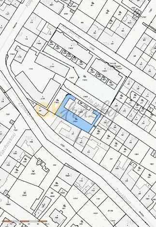 Dražba pozemku, Praha - Kobylisy, Na hlinách, 681 m2