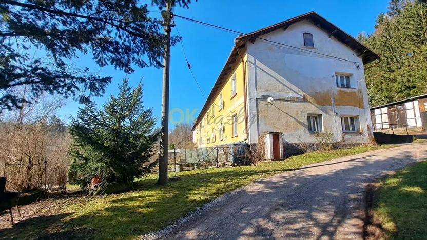 Dražba rodinného domu, Mostek, 1694 m2