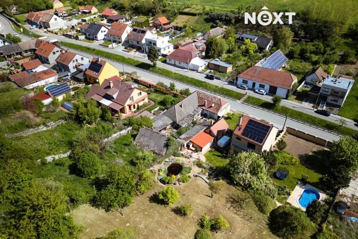 Prodej pozemku pro bydlení, Kurdějov, 795 m2