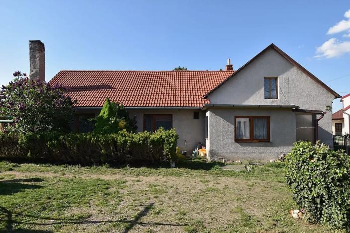 Prodej rodinného domu, Žehušice, 150 m2