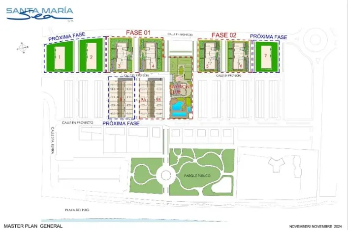 Prodej bytu 4+kk, Puçol, Španělsko, 94 m2