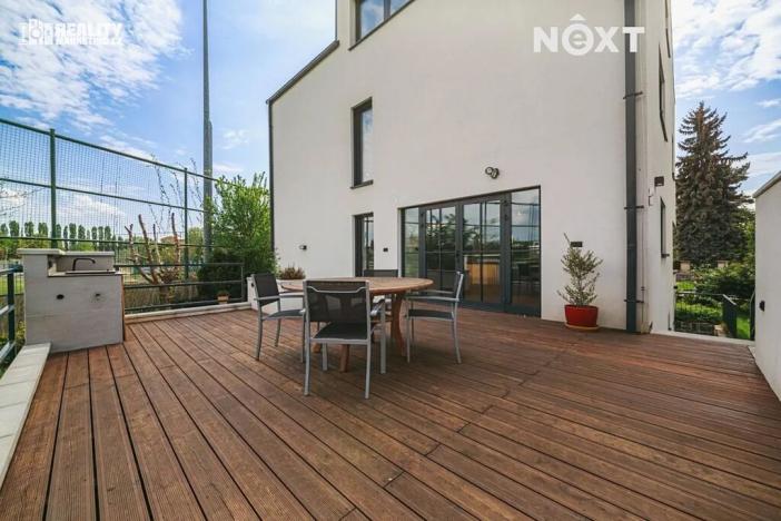 Prodej vily, Olomouc, Kašparova, 420 m2