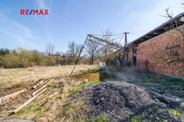 Prodej skladu, Radkov, 38387 m2