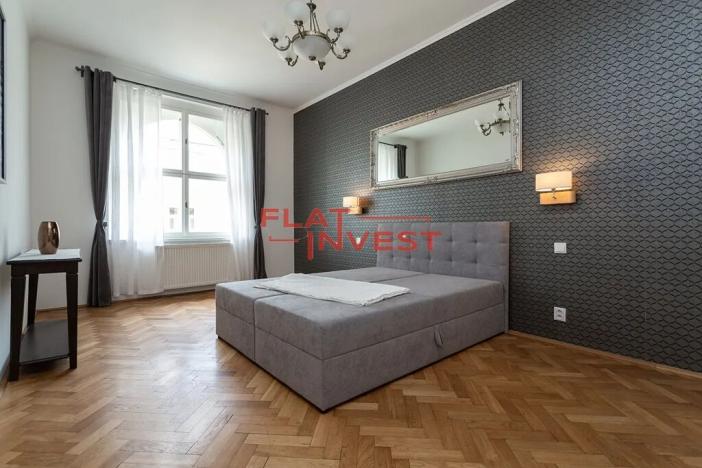 Pronájem bytu 3+kk, Praha - Vinohrady, Radhošťská, 87 m2
