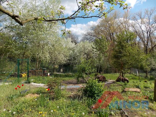 Prodej zahrady, Slaný, Husova, 485 m2