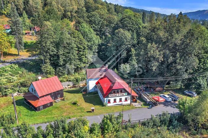 Prodej chalupy, Josefův Důl, 668 m2