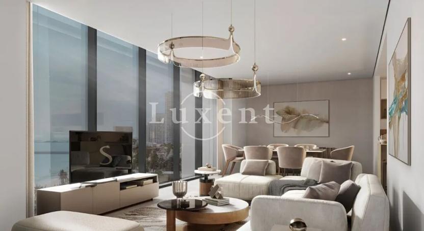 Prodej bytu 2+kk, Dubaj, Spojené arabské emiráty, 53 m2