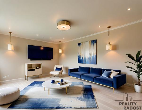 Prodej bytu 3+1, Teplice, Josefa Ressla, 83 m2