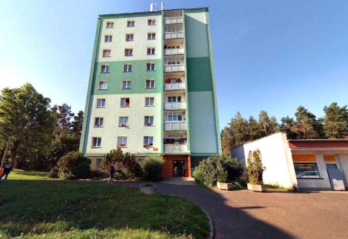 Prodej bytu 2+1, Rotava, Sídliště, 51 m2