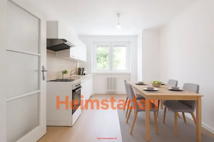 Pronájem bytu 2+1, Karviná - Nové Město, Purkyňova, 48 m2