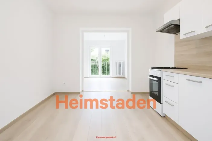 Pronájem bytu 2+1, Karviná - Nové Město, Purkyňova, 48 m2