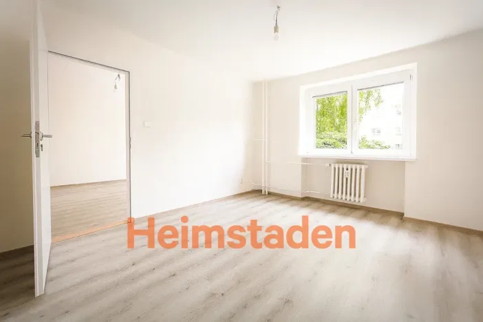 Pronájem bytu 2+1, Karviná - Nové Město, Purkyňova, 48 m2