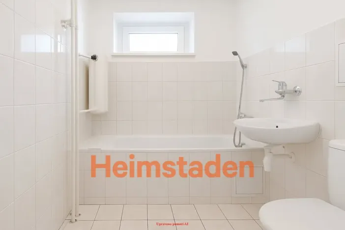 Pronájem bytu 2+1, Karviná - Nové Město, Purkyňova, 48 m2