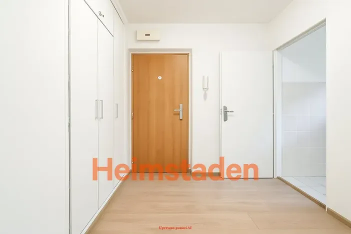 Pronájem bytu 2+1, Karviná - Nové Město, Purkyňova, 48 m2