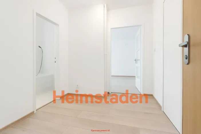 Pronájem bytu 2+1, Karviná - Nové Město, Purkyňova, 48 m2