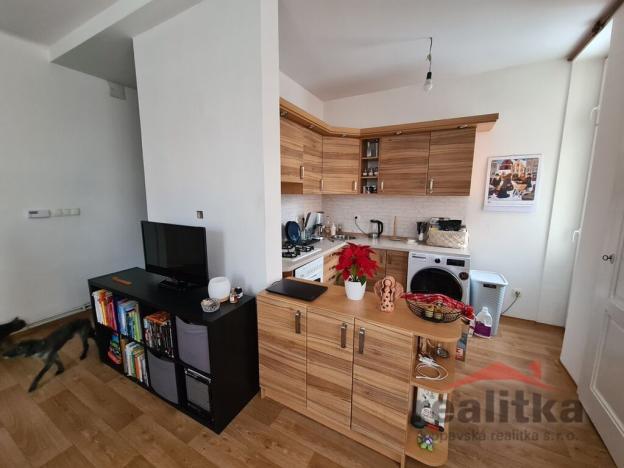 Pronájem bytu 2+kk, Opava - Předměstí, Palackého, 61 m2