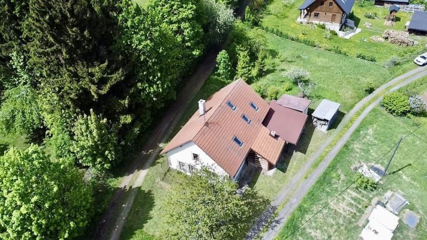 Prodej rodinného domu, Lomnice nad Popelkou - Chlum, 957 m2