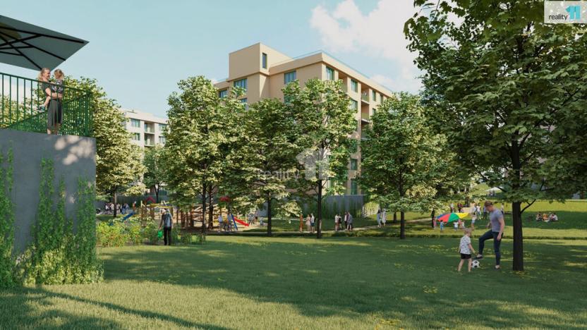 Prodej bytu 2+kk, Liberec - Liberec X-Františkov, Švermova, 61 m2