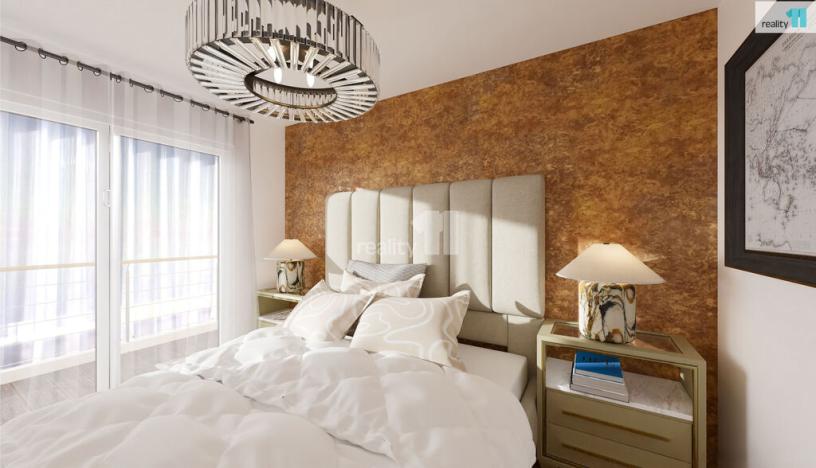 Prodej bytu 2+kk, Liberec - Liberec X-Františkov, Švermova, 61 m2