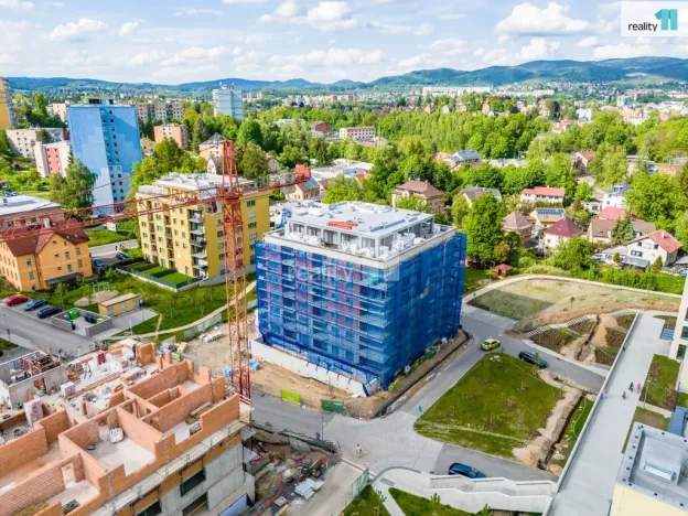 Prodej bytu 2+kk, Liberec - Liberec X-Františkov, Švermova, 61 m2