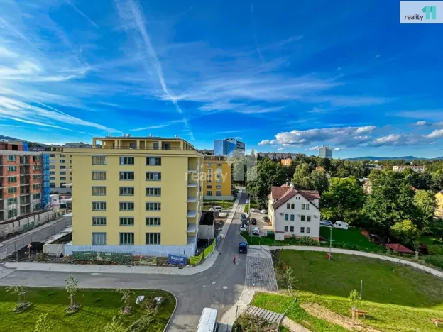 Prodej bytu 2+kk, Liberec - Liberec X-Františkov, Švermova, 69 m2
