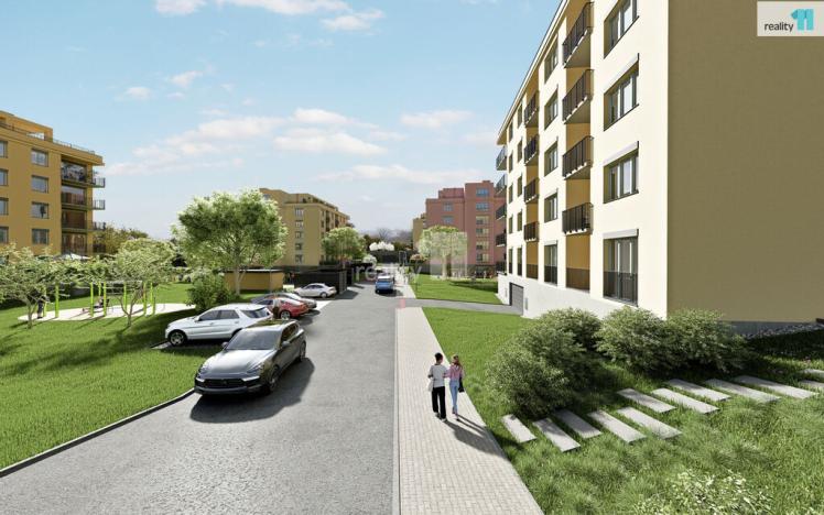 Prodej bytu 1+kk, Liberec - Liberec X-Františkov, Švermova, 40 m2