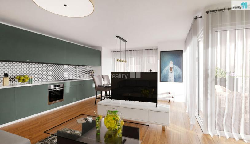 Prodej bytu 1+kk, Liberec - Liberec X-Františkov, Švermova, 40 m2