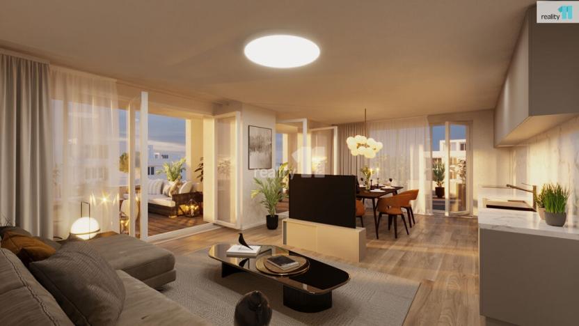 Prodej bytu 1+kk, Liberec - Liberec X-Františkov, Švermova, 40 m2