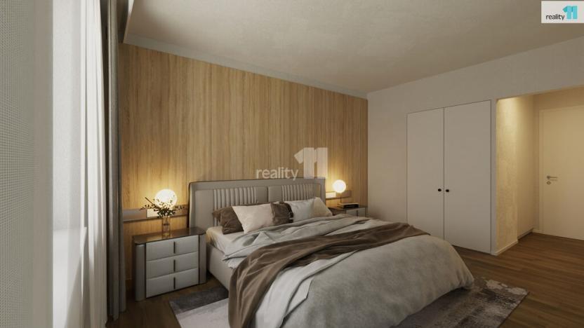 Prodej bytu 1+kk, Liberec - Liberec X-Františkov, Švermova, 40 m2