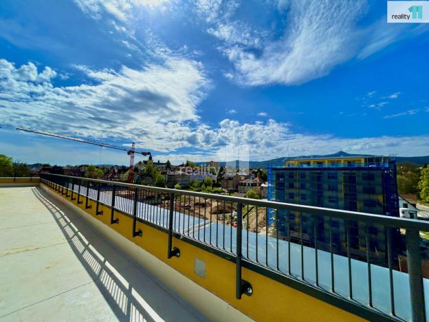 Prodej bytu 1+kk, Liberec - Liberec X-Františkov, Švermova, 40 m2