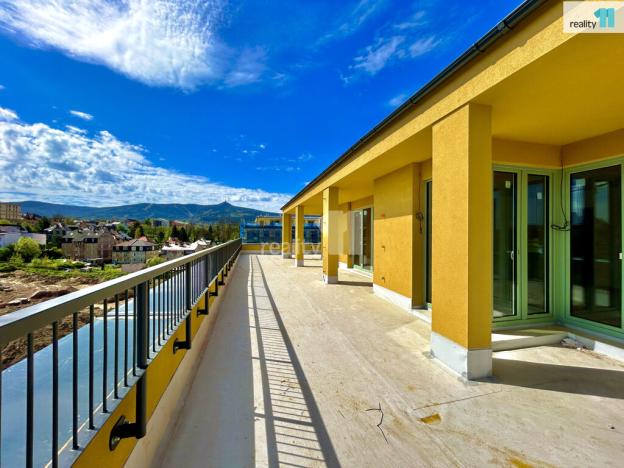 Prodej bytu 1+kk, Liberec - Liberec X-Františkov, Švermova, 40 m2