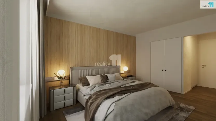 Prodej bytu 1+kk, Liberec - Liberec X-Františkov, Švermova, 49 m2