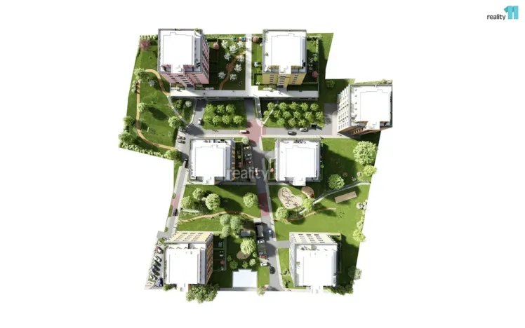 Prodej bytu 1+kk, Liberec - Liberec X-Františkov, Švermova, 49 m2