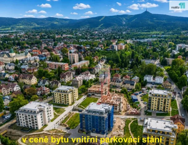 Prodej bytu 3+kk, Liberec - Liberec X-Františkov, Švermova, 88 m2