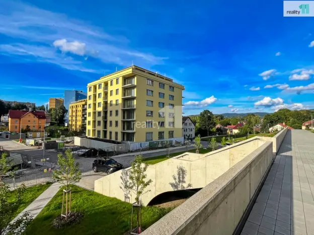 Prodej bytu 3+kk, Liberec - Liberec X-Františkov, Švermova, 88 m2