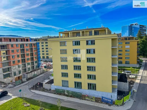 Prodej bytu 3+kk, Liberec - Liberec X-Františkov, Švermova, 88 m2