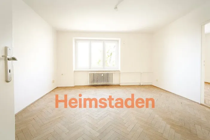 Pronájem bytu 2+1, Karviná - Nové Město, nám. Budovatelů, 53 m2