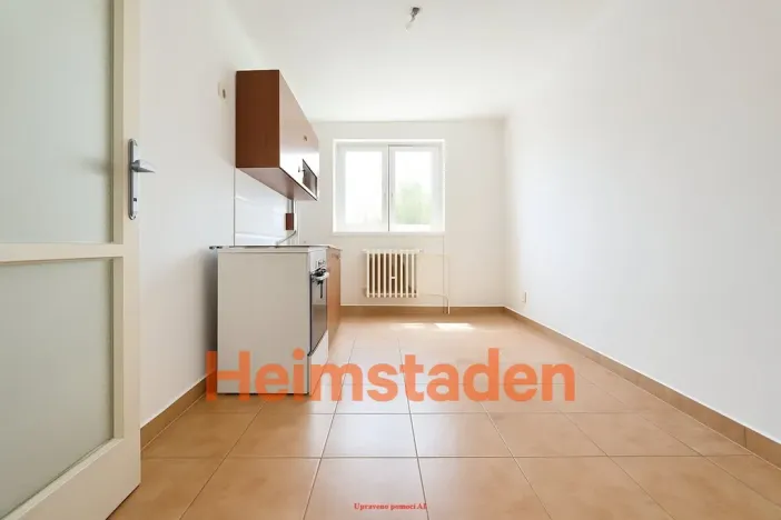 Pronájem bytu 2+1, Karviná - Nové Město, nám. Budovatelů, 53 m2