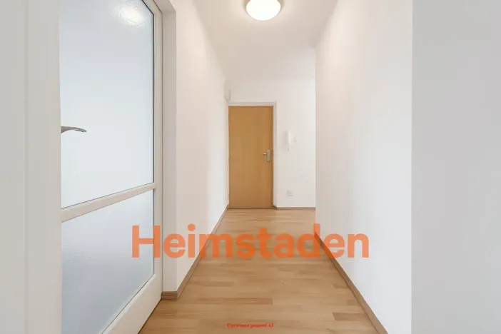 Pronájem bytu 2+1, Karviná - Nové Město, nám. Budovatelů, 53 m2