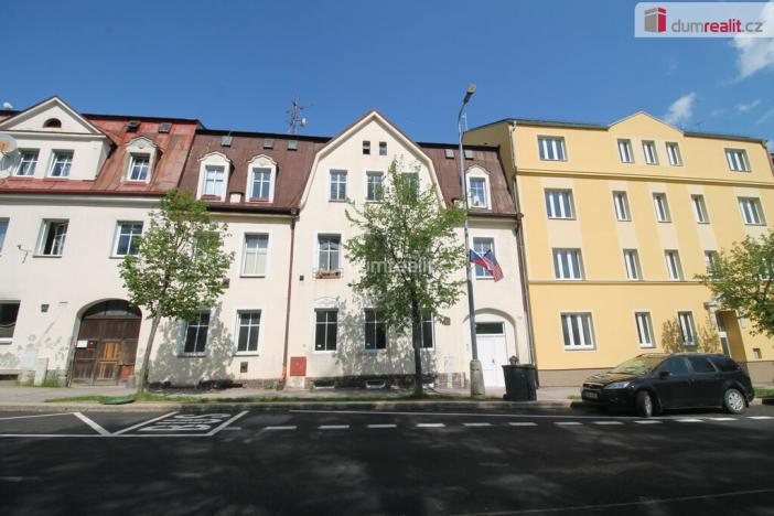 Prodej bytu 2+1, Aš, Chebská, 82 m2