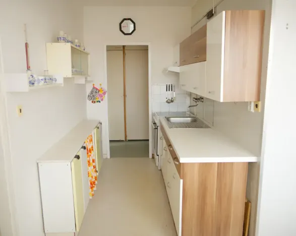 Prodej bytu 3+1, Bechyně, 62 m2