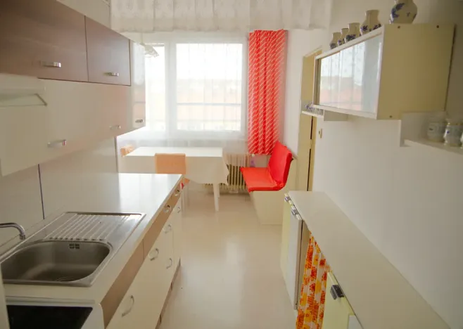 Prodej bytu 3+1, Bechyně, 62 m2